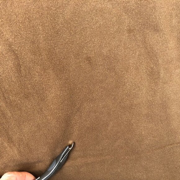 Eddie Bauer Mens Polo Shirt Size XXL Short Sleeve Casual Pullover Brown Classic - Picture 9 of 11